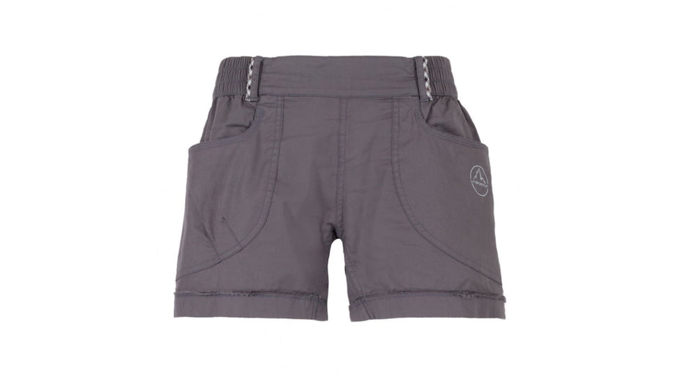 La Sportiva Escape Short - Women's, Carbon, Extra Small, I81-900900-XS