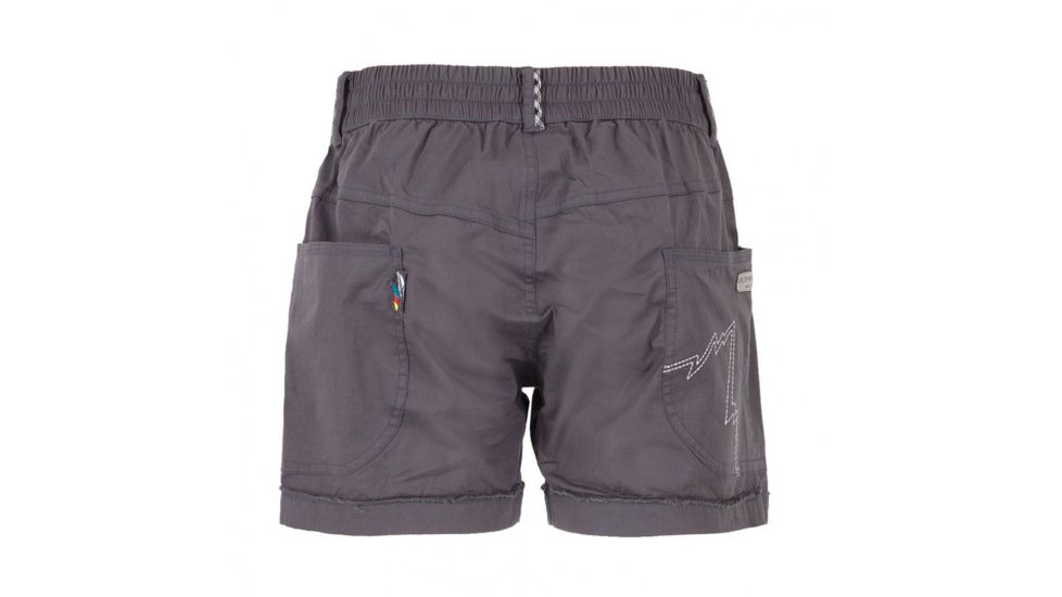 La Sportiva Escape Short - Womens, Carbon, Extra Small, I81-900900-XS