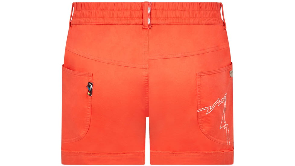 La Sportiva Escape Short - Womens, Flamingo, Small, I81-403403-S