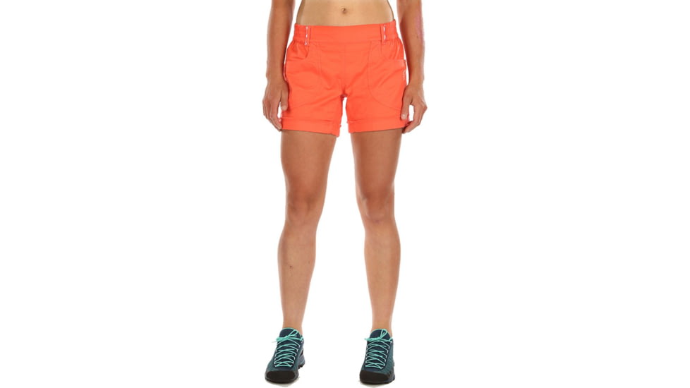 La Sportiva Escape Short - Womens, Flamingo, Small, I81-403403-S