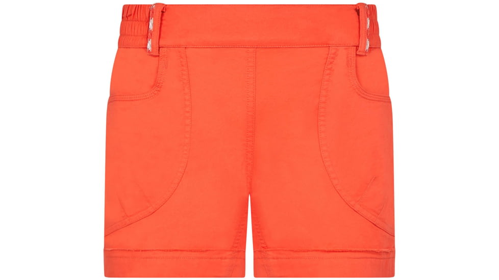 La Sportiva Escape Short - Womens, Flamingo, Small, I81-403403-S