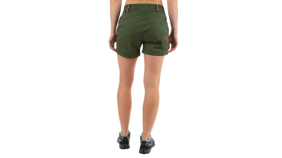 La Sportiva Escape Short - Womens, Forest, Small, O56-711711-S