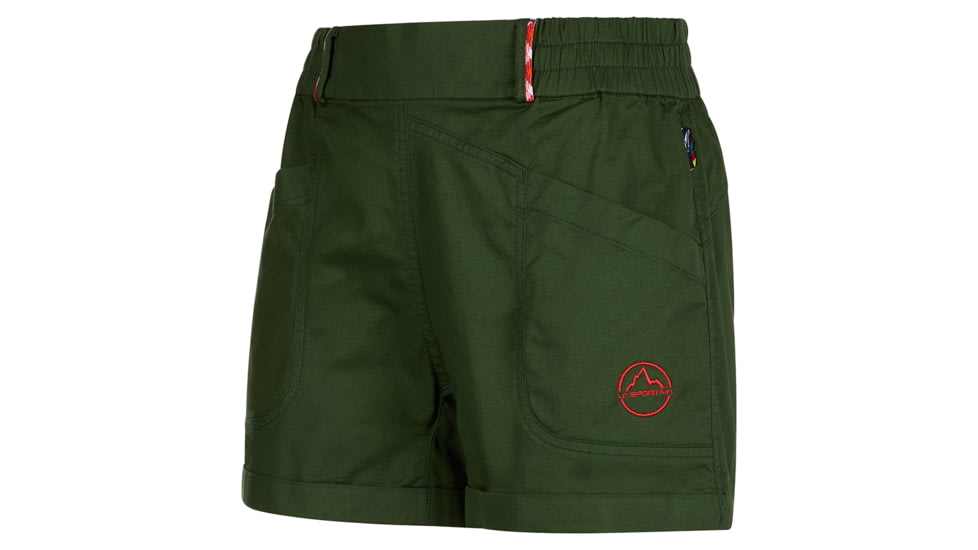 La Sportiva Escape Short - Womens, Storm Blue, Large, O56-639639-L