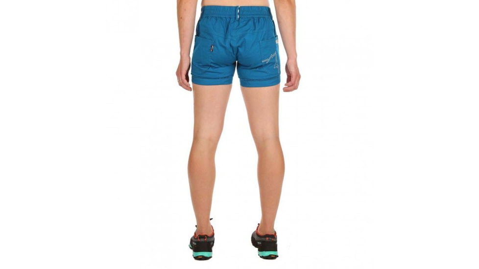 La Sportiva Escape Short - Womens, Neptune, Extra Small, I81-619619-XS