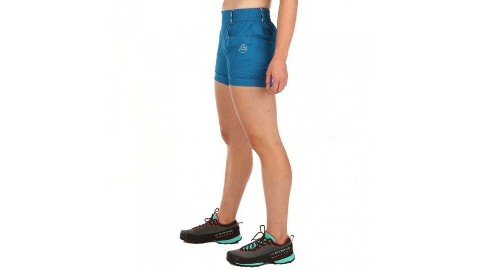 La Sportiva Escape Short - Womens, Neptune, Extra Small, I81-619619-XS
