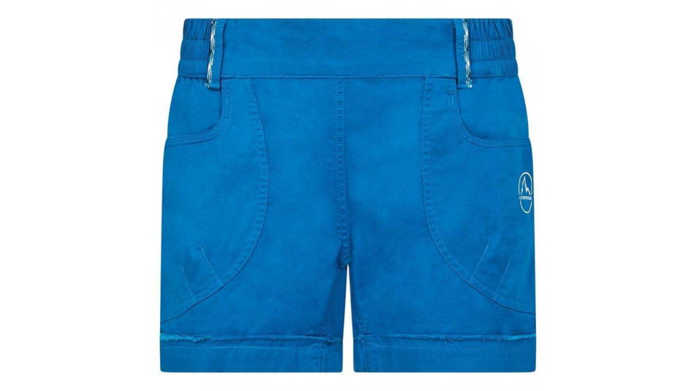 La Sportiva Escape Short - Womens, Neptune, Extra Small, I81-619619-XS