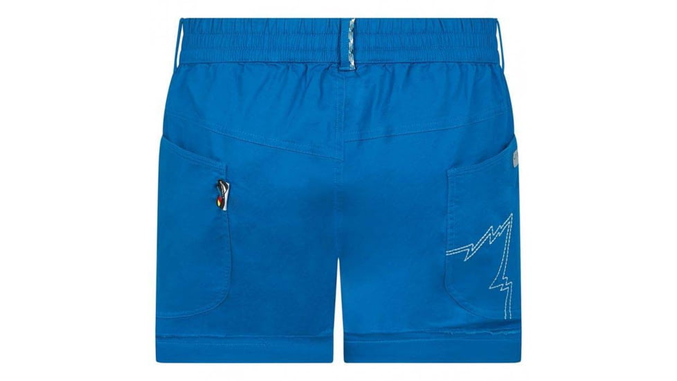 La Sportiva Escape Short - Womens, Neptune, Extra Small, I81-619619-XS