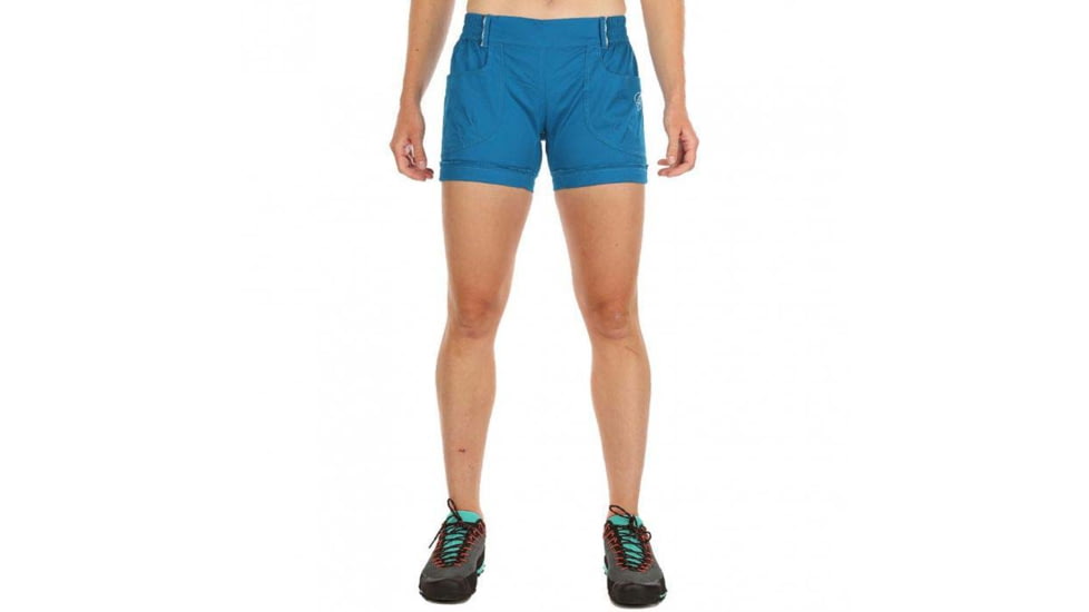 La Sportiva Escape Short - Women's, Neptune, Extra Small, I81-619619-XS