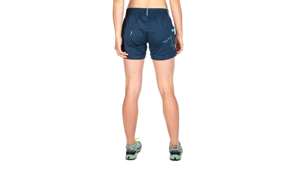 La Sportiva Escape Short - Womens, Opal, Medium, I81-618618-M