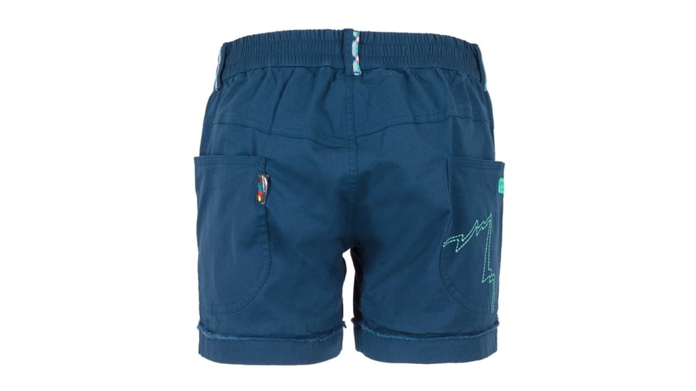 La Sportiva Escape Short - Womens, Opal, Medium, I81-618618-M