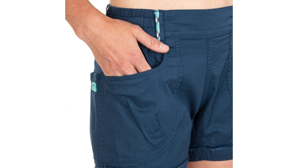 La Sportiva Escape Short - Womens, Opal, Medium, I81-618618-M