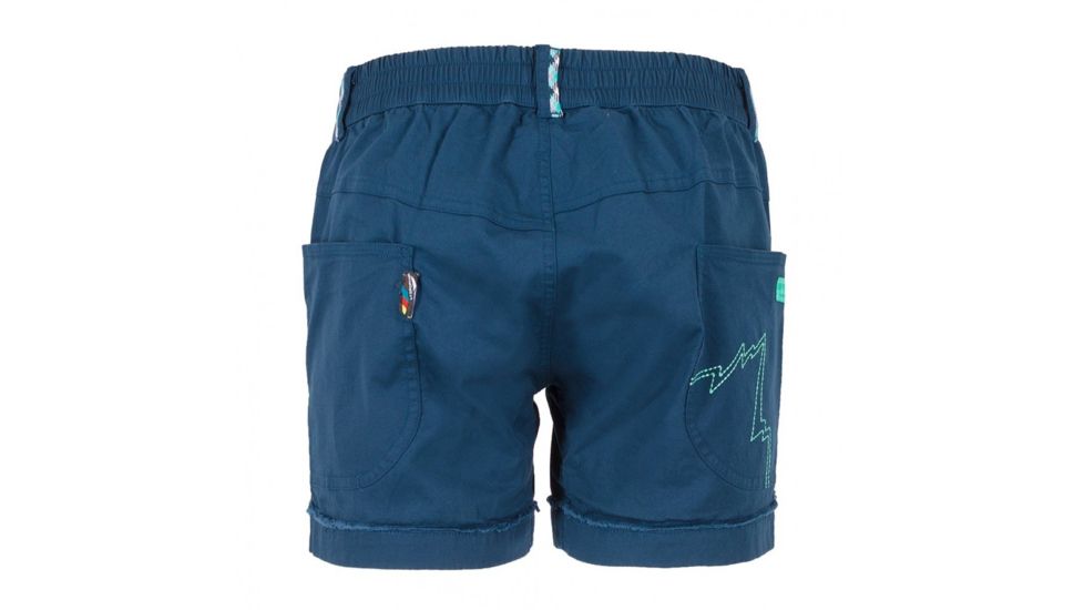 La Sportiva Escape Short - Womens, Opal, Extra Small, I81-618618-XS