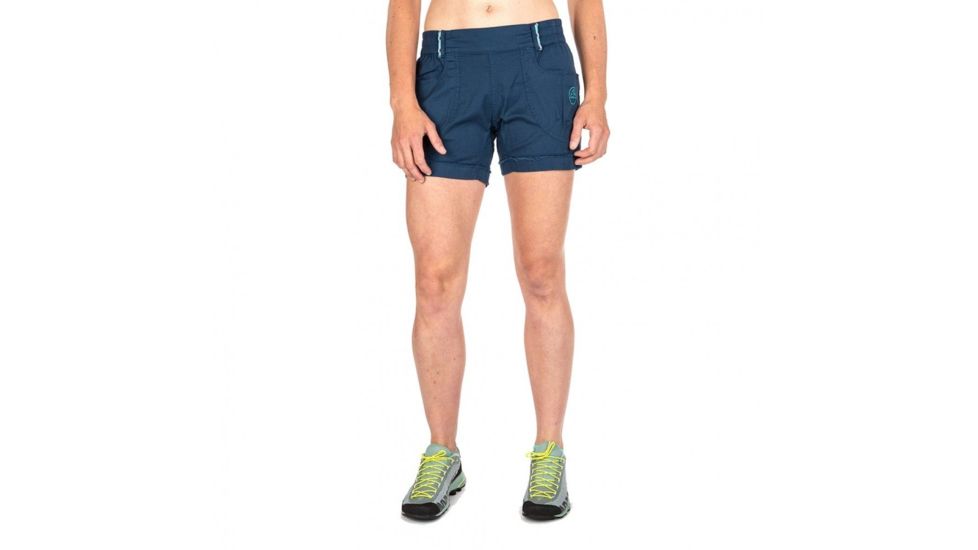 La Sportiva Escape Short - Womens, Opal, Extra Small, I81-618618-XS