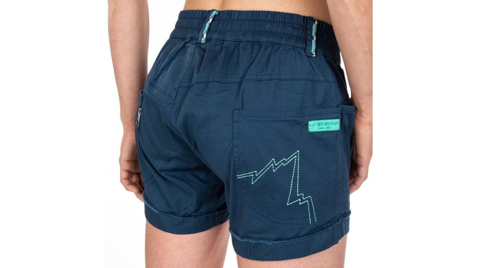 La Sportiva Escape Short - Womens, Opal, Extra Small, I81-618618-XS