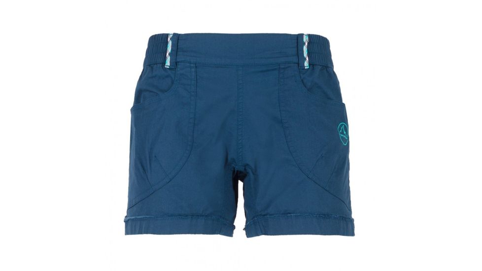 La Sportiva Escape Short - Womens, Opal, Extra Small, I81-618618-XS