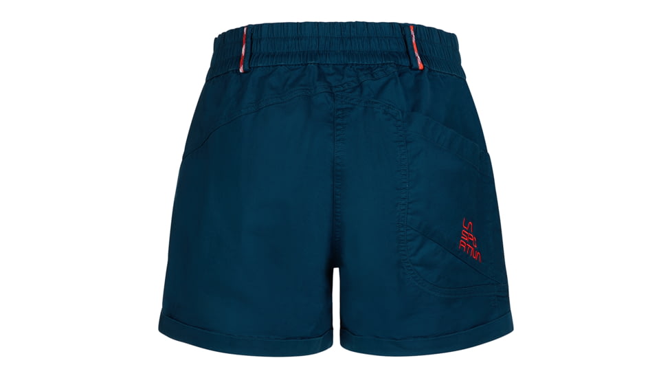 La Sportiva Escape Short - Womens, Storm Blue, Large, O56-639639-L