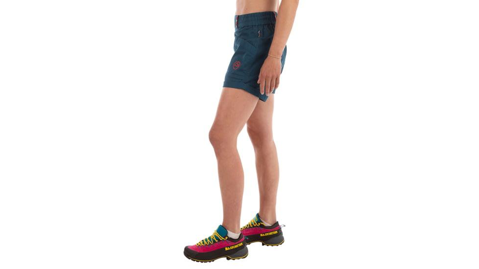 La Sportiva Escape Short - Womens, Storm Blue, Large, O56-639639-L