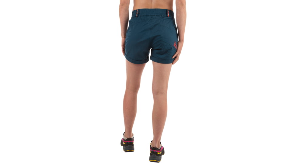 La Sportiva Escape Short - Womens, Storm Blue, Large, O56-639639-L