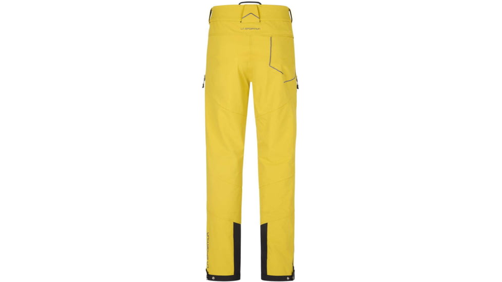 La Sportiva Excelsior Pant - Mens, Moss, Extra Large, L61-723723-XL
