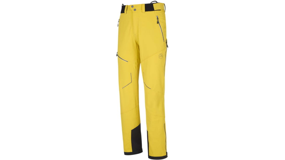 La Sportiva Excelsior Pant - Men's, Moss, Extra Large, L61-723723-XL