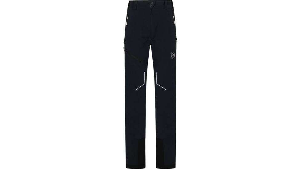 La Sportiva Excelsior Pant - Womens, Black, Large, M28-999999-L