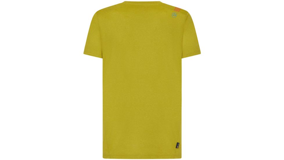 La Sportiva Excursion T-Shirt - Mens, Kiwi, Small, P12-713713-S