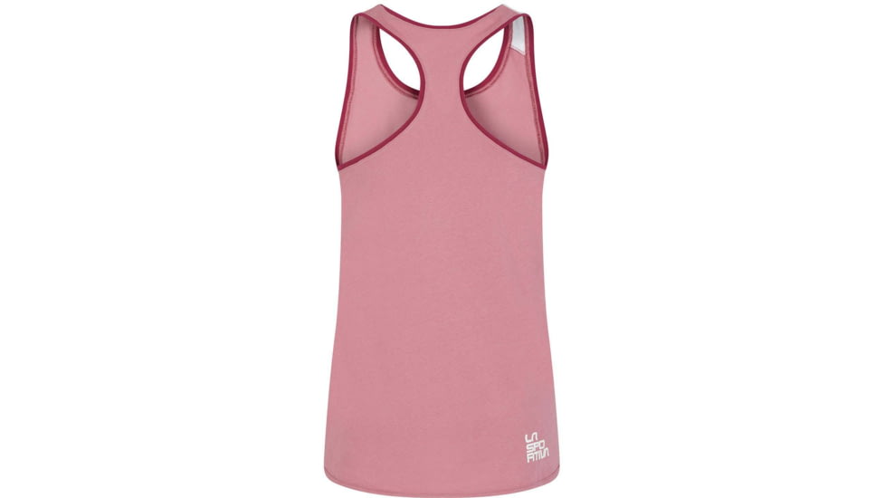 La Sportiva Fiona Tank Top - Women's, Small, Blush, O41-405405-S