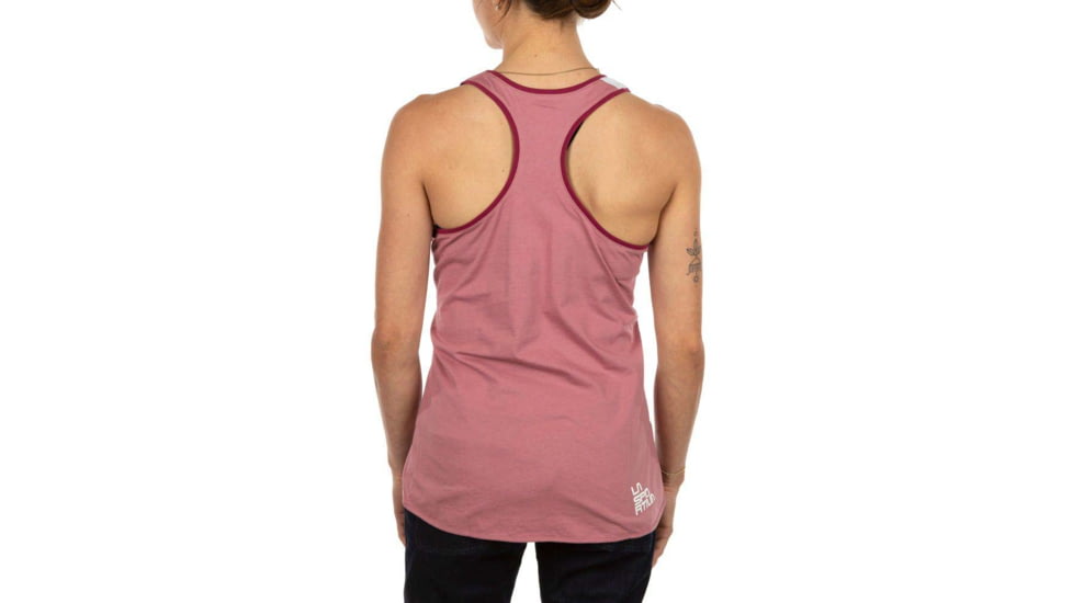 La Sportiva Fiona Tank Top - Women's, Small, Blush, O41-405405-S