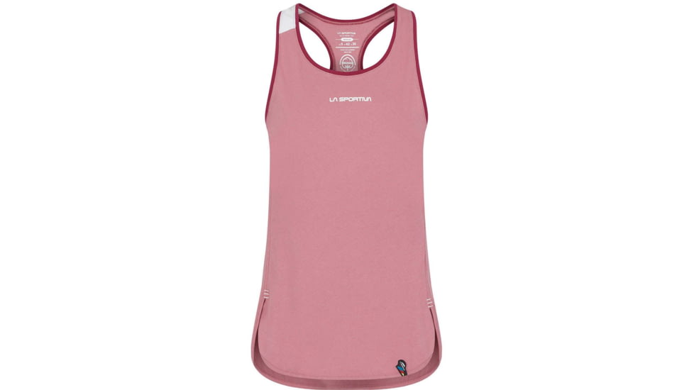 La Sportiva Fiona Tank Top - Women's, Small, Blush, O41-405405-S