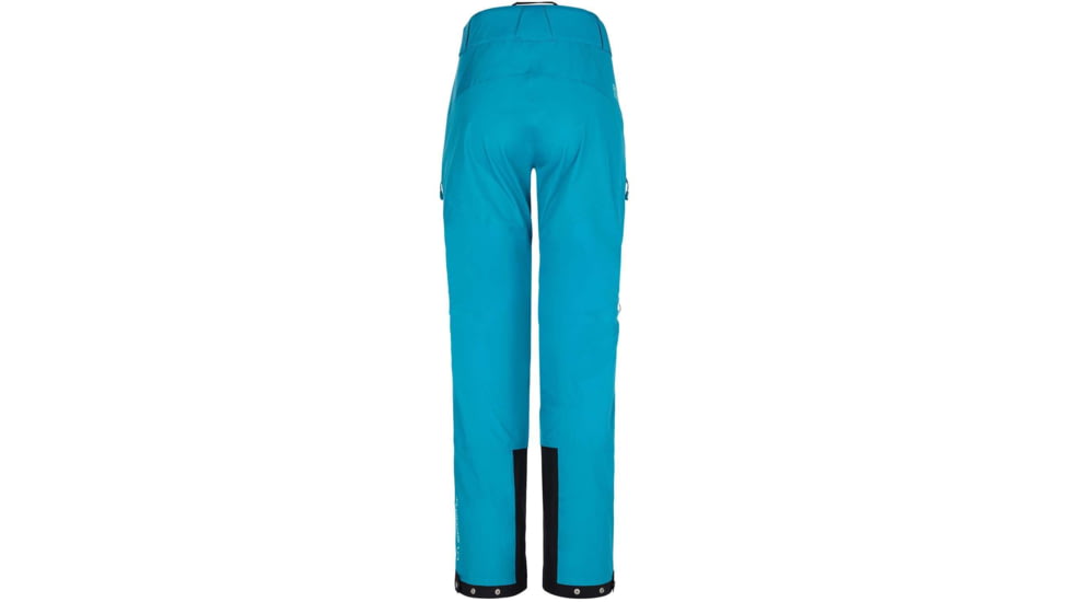 La Sportiva Firestar Evo Shell Pant - Womens, Crystal, Medium, M25-635635-M