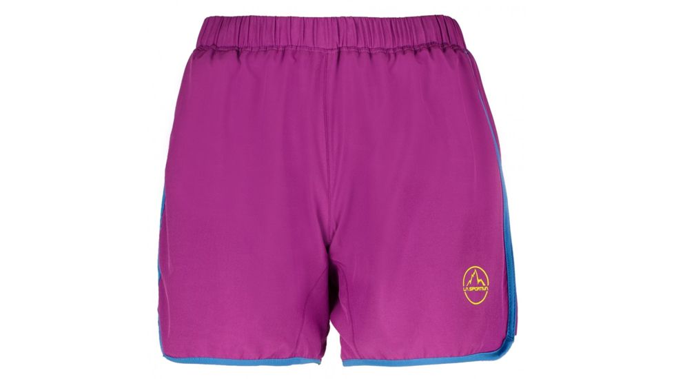 La Sportiva Flurry Short - Women's, Purple, Extra Large K17-500500-XL