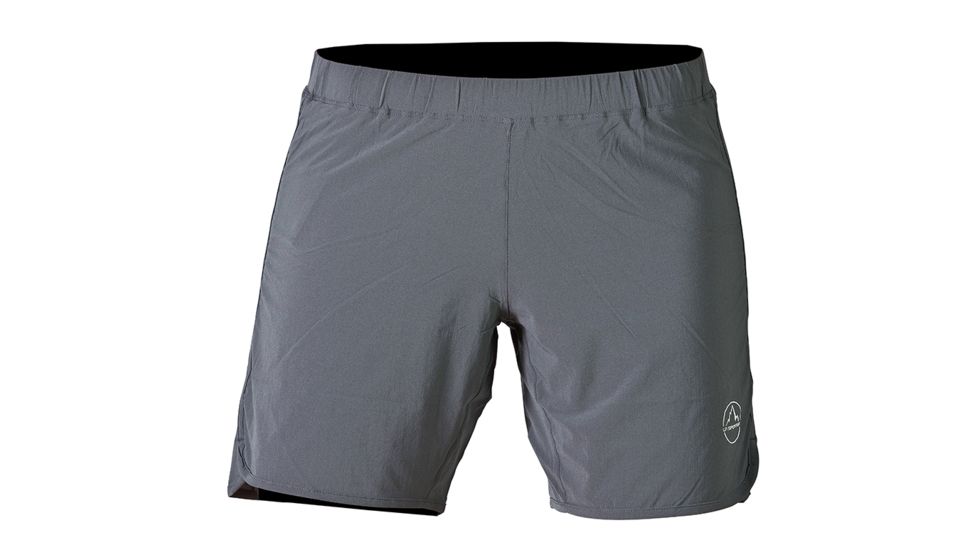 La Sportiva Flurry Short - Womens-Grey-Large