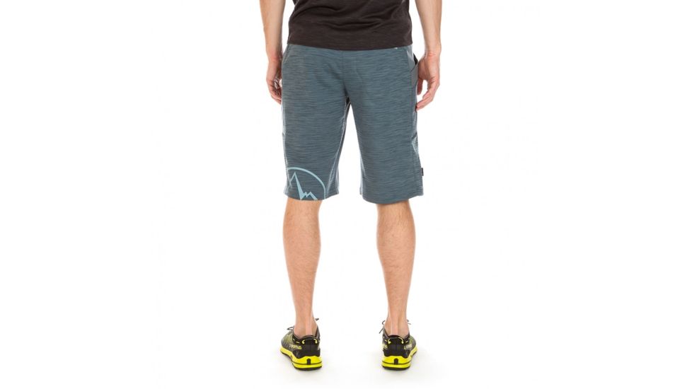 La Sportiva Force Short - Men's, Slate, Extra Large H86-903903-XL