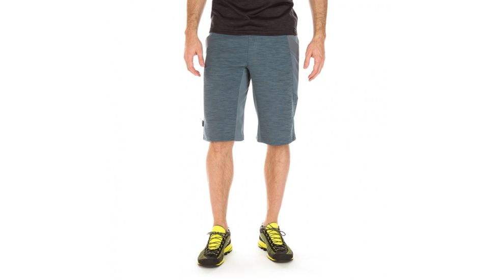 La Sportiva Force Short - Men's, Slate, Extra Large H86-903903-XL