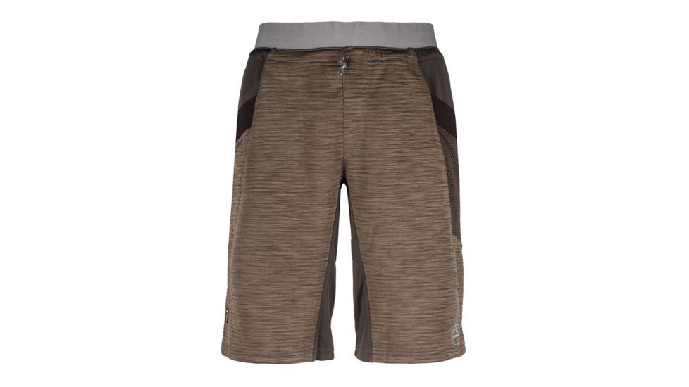 La Sportiva Force Short - Men's, Black, Medium H86-999999-M