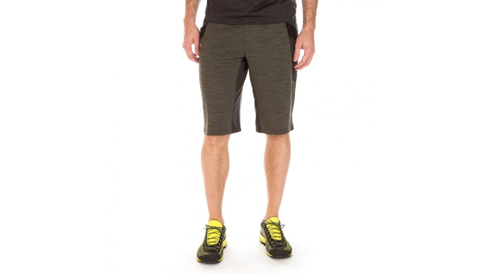 La Sportiva Force Short - Men's, Black, Medium H86-999999-M