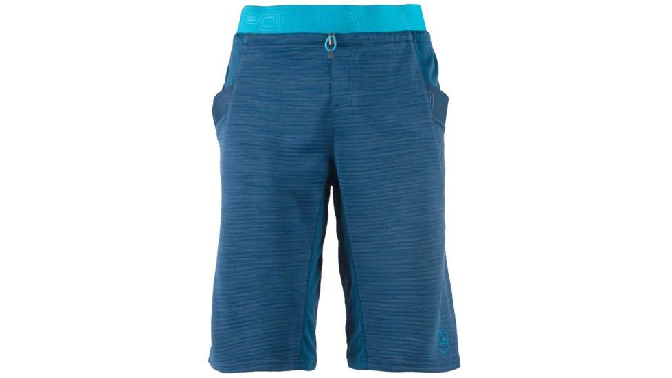 La Sportiva Force Short - Men's, Opal, Extra Large, H86-618618-XL