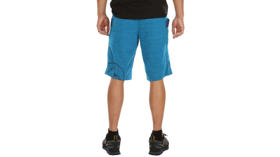 La Sportiva Force Short - Mens, Neptune, Medium, H86-619619-M
