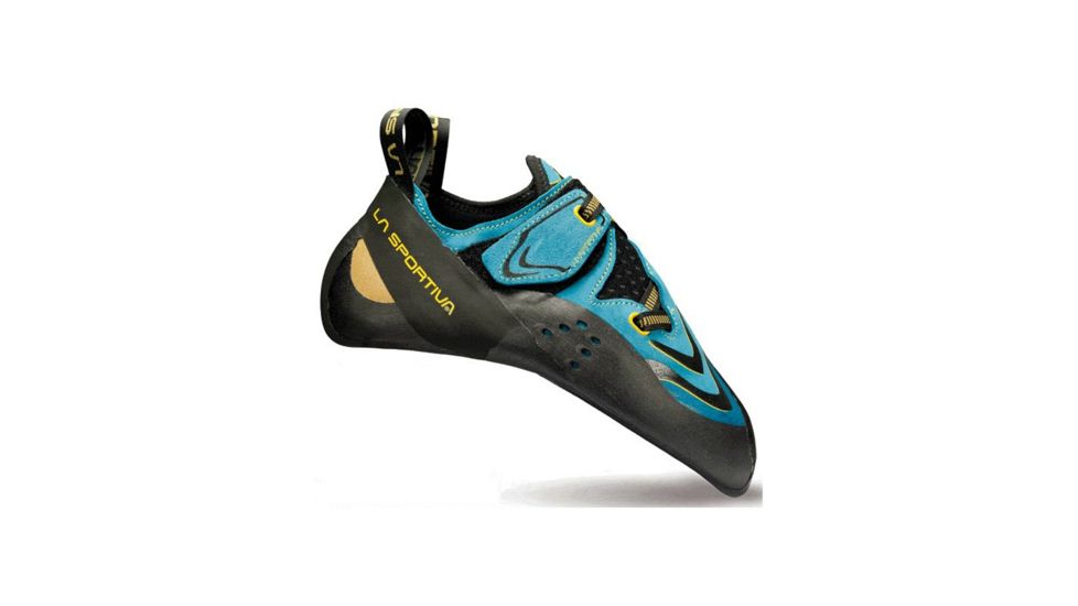 La Sportiva Futura Climbing Shoe - Men's-Blue-46
