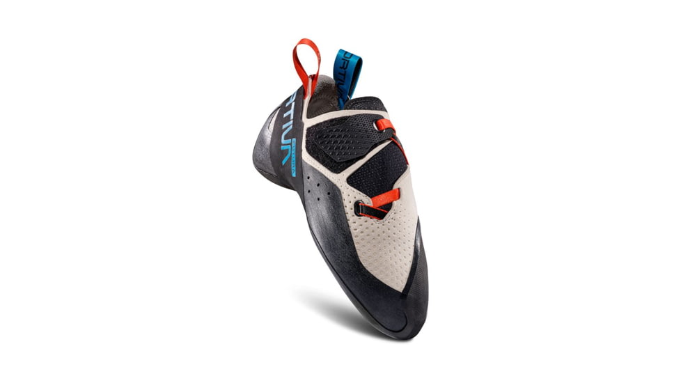 La Sportiva Futura Climbing Shoes - Mens, Chalk, 44, 40O-004004-44