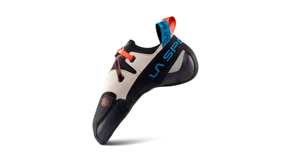 La Sportiva Futura Climbing Shoes - Mens, Chalk, 44, 40O-004004-44