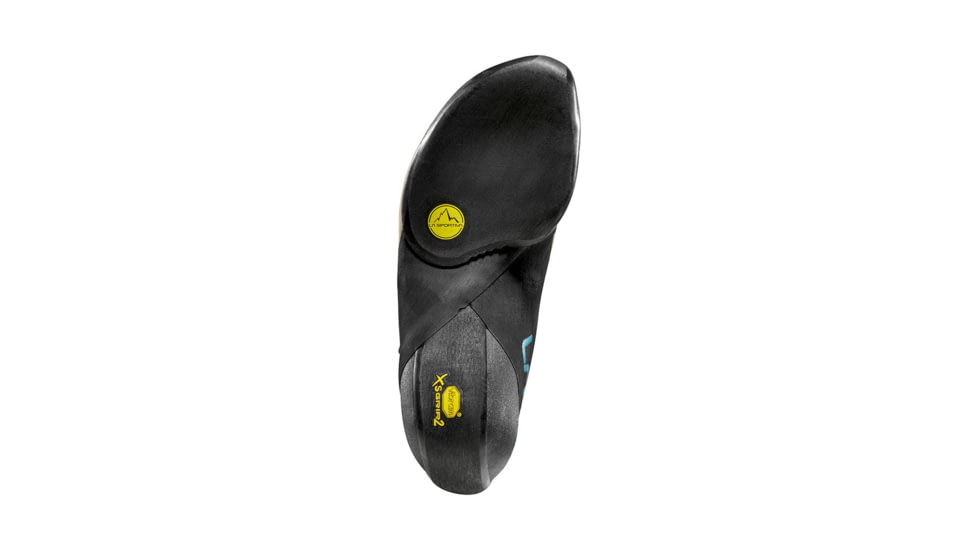 La Sportiva Futura Climbing Shoes - Mens, Chalk, 44, 40O-004004-44