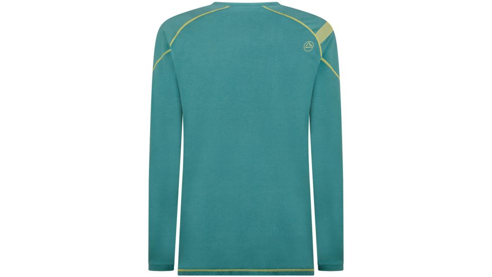La Sportiva Future Long Sleeve - Mens, Pine, Large, H93-714714-L