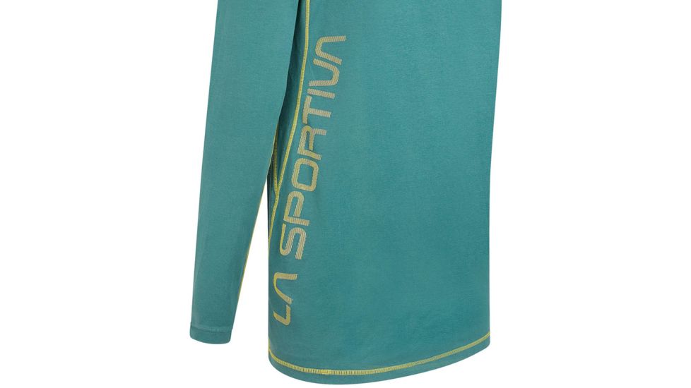 La Sportiva Future Long Sleeve - Mens, Pine, Large, H93-714714-L