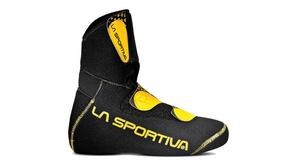 La Sportiva G2 Sm - Mens, Blackyellow, 41.5, 11Q-BY-41.5