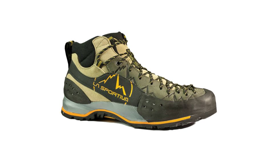 La Sportiva Ganda Guide Approach Boot - Men's, Sage-Medium-42