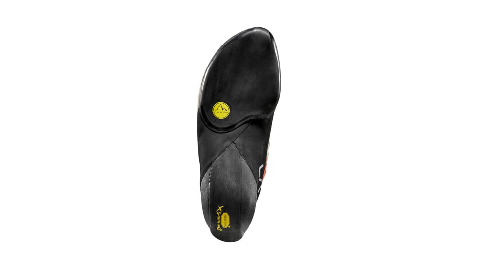 La Sportiva Genius Climbing Shoes - Mens, Chalk, 42, 40M-004004-42