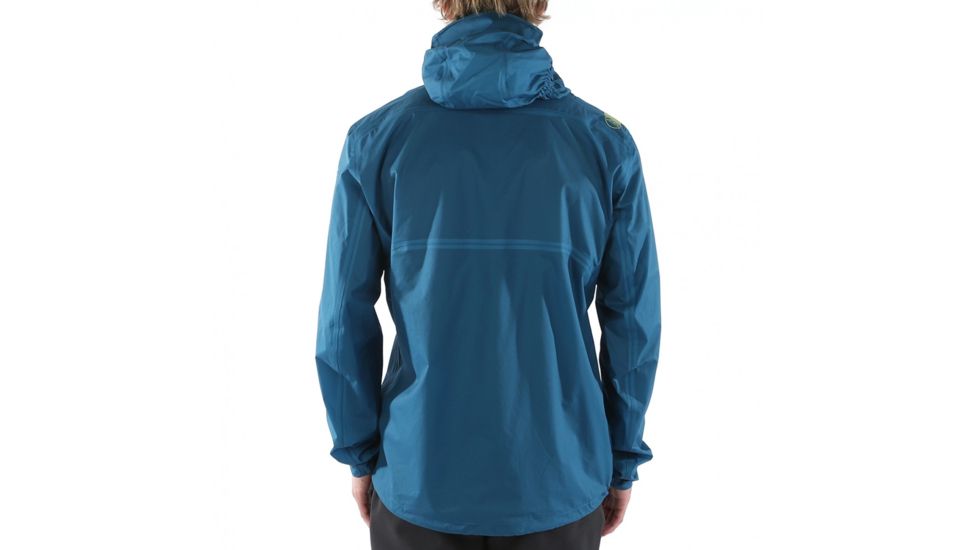 La Sportiva Hail Jacket - Men's, Lake, Extra Large J60-607607-XL