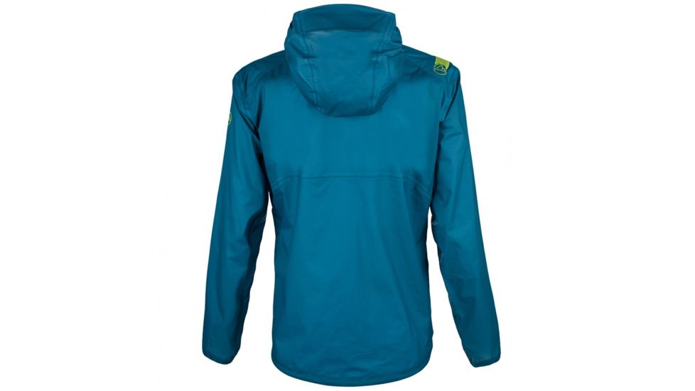 La Sportiva Hail Jacket - Men's, Lake, Extra Large J60-607607-XL