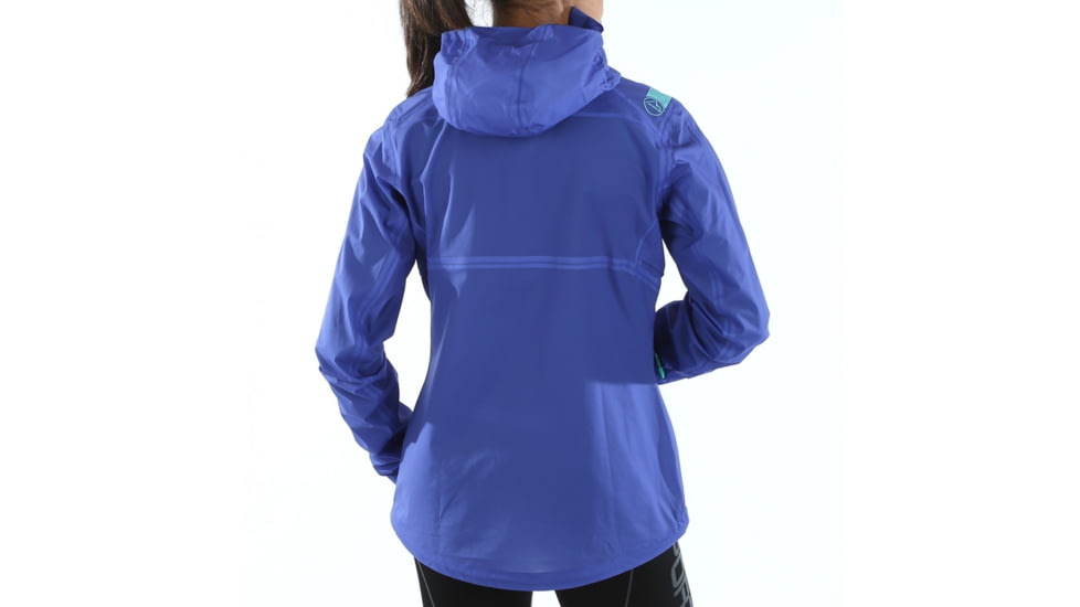 La Sportiva Hail Jacket - Men's, Iris Blue, Extra Small K58-611611-XS